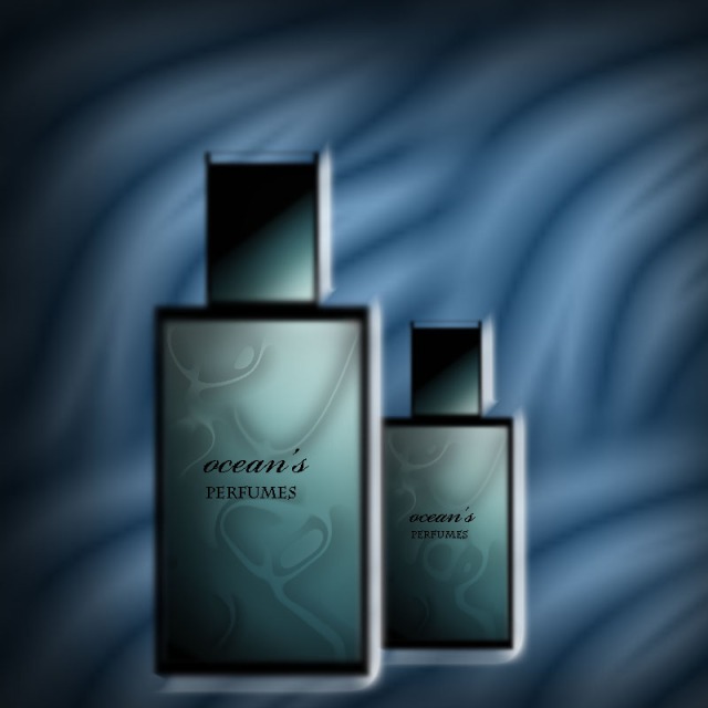 ocean's perfume 